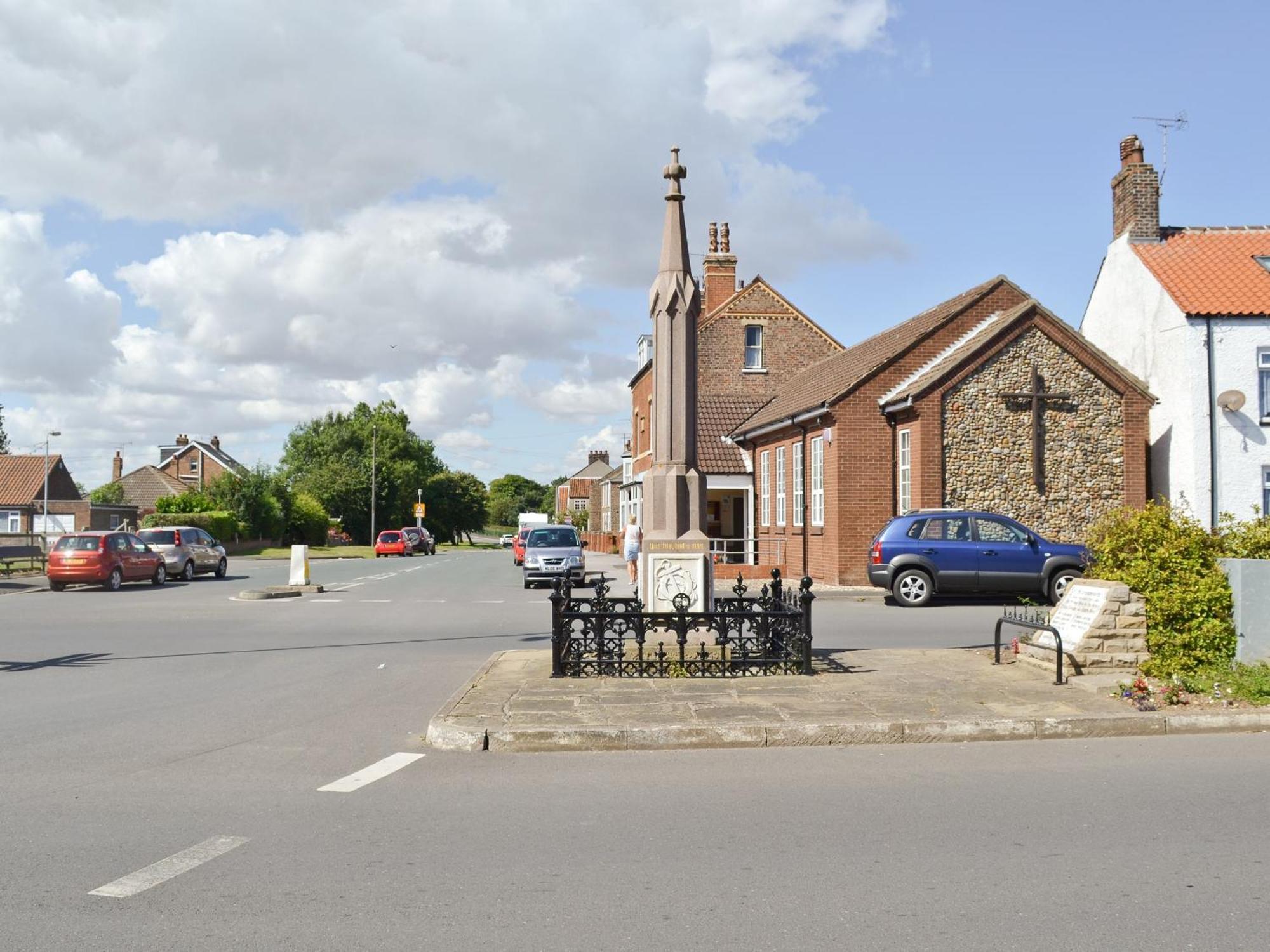 Peregrine Cottage Flamborough Ngoại thất bức ảnh
