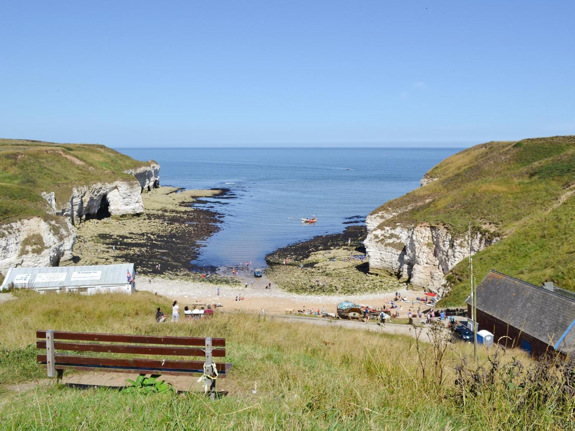 Peregrine Cottage Flamborough Ngoại thất bức ảnh
